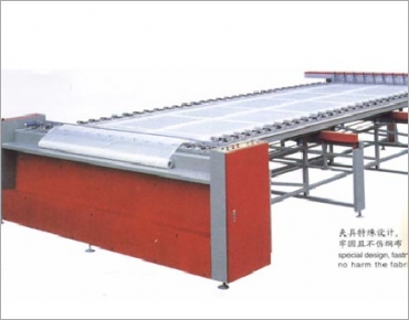 Large-size Mesh Stretching Machine