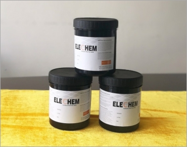 Elec-3810-1 UV insulating ink.