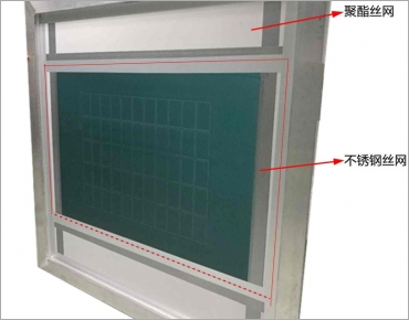 OLED Stencils