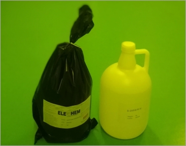 正性曝光耐HF保护油墨Elect-8100